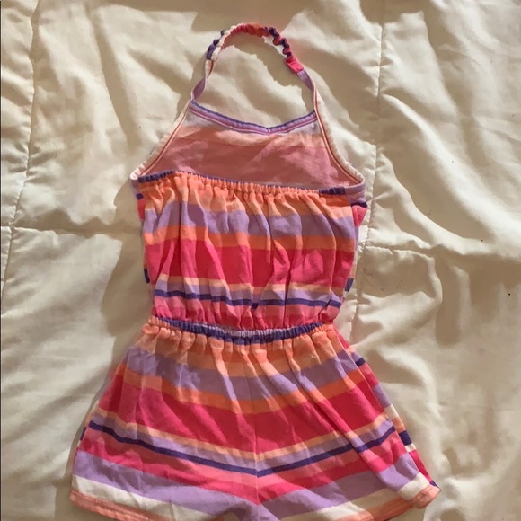 Infant girl rompers - Picture 3 of 8